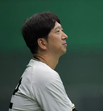 阪神・藤川監督、雨天中止に「残念」も22日からの巨人戦で腕ぶす「大いに燃えていきますよ。燃えて戦いたい相手なんで」交流戦前最後の3連戦