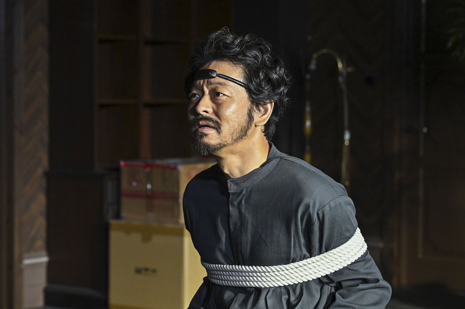 山中崇（提供写真）
