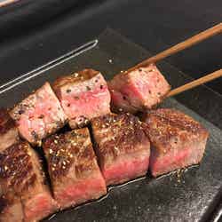 「堂島精肉店」厳選!国産牛ロースステーキ/画像提供:AATJ