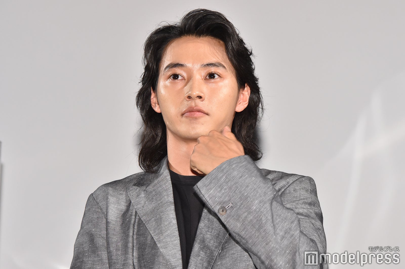 山崎賢人 （C）モデルプレス