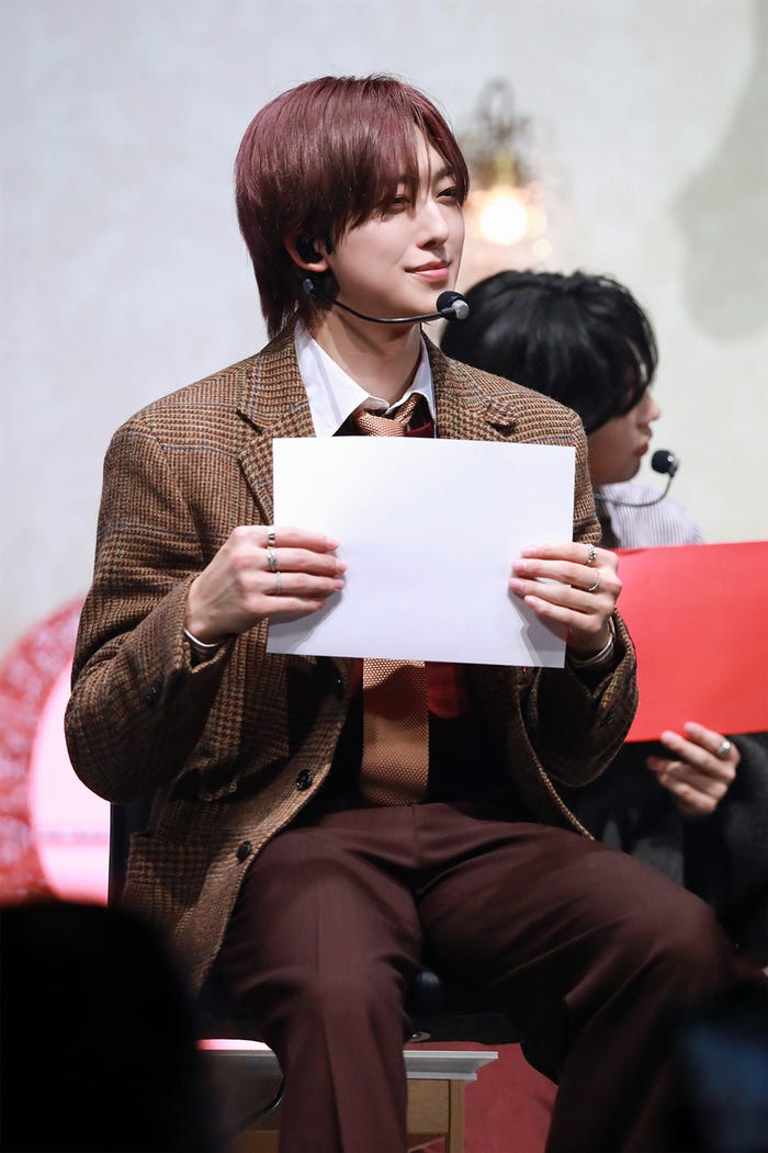 FUMA/&TEAM(C)HYBE LABELS JAPAN