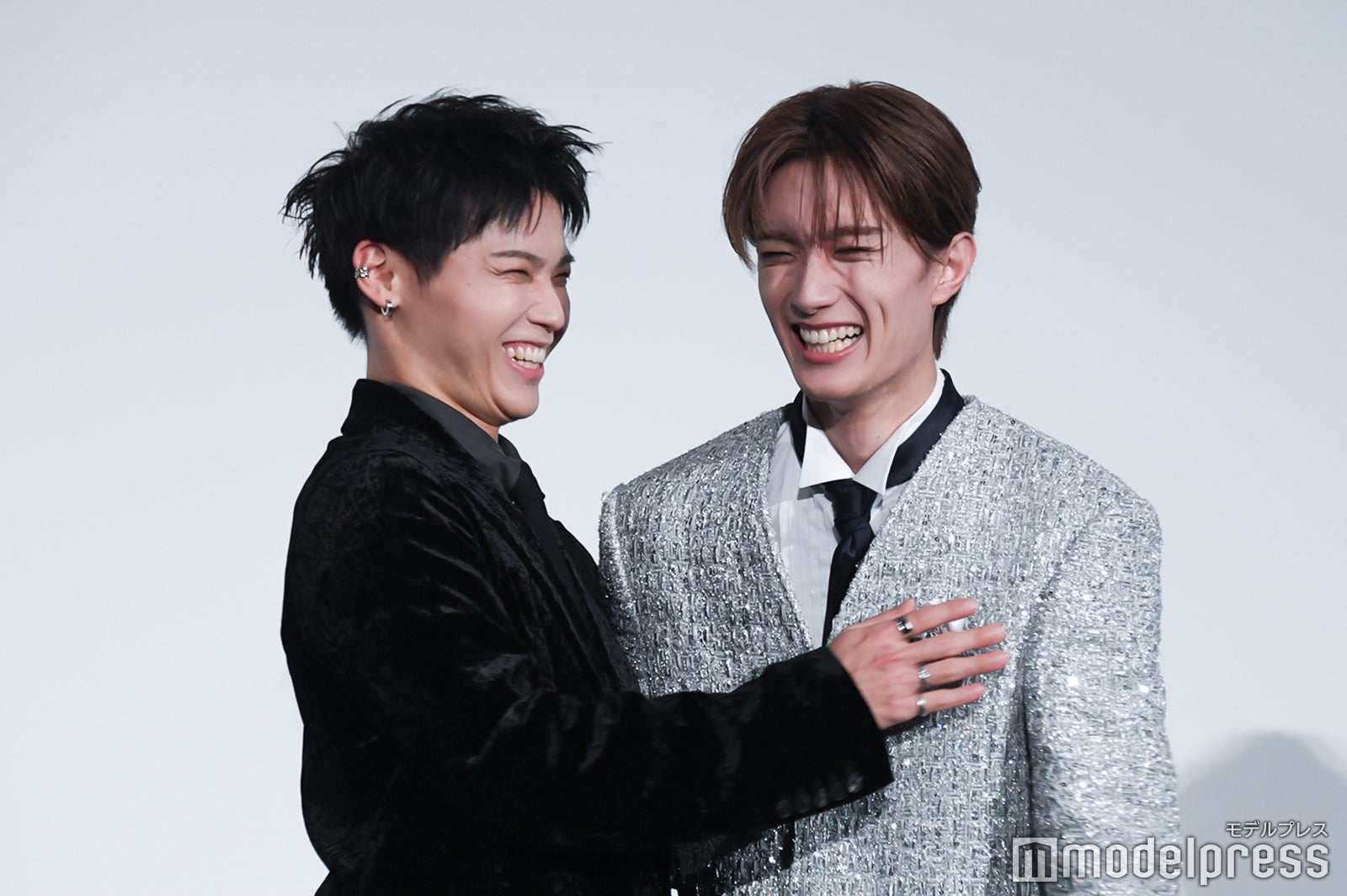 木村柾哉、山中柔太朗（C）モデルプレス