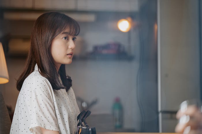 生田絵梨花「素晴らしき哉、先生!」第6話より(C)ABCテレビ