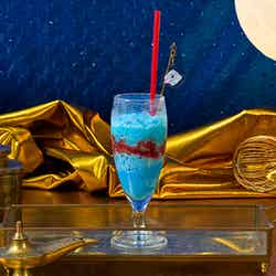 <ジーニー>ヨーグルトスムージー 税込1,090円(C)Disney