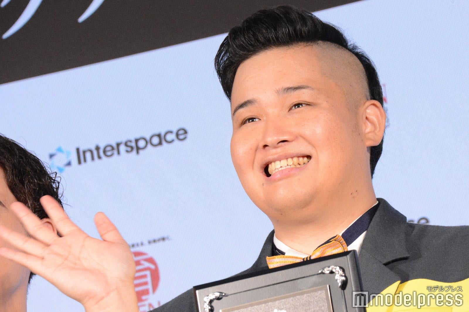 ンダホ（C）モデルプレス