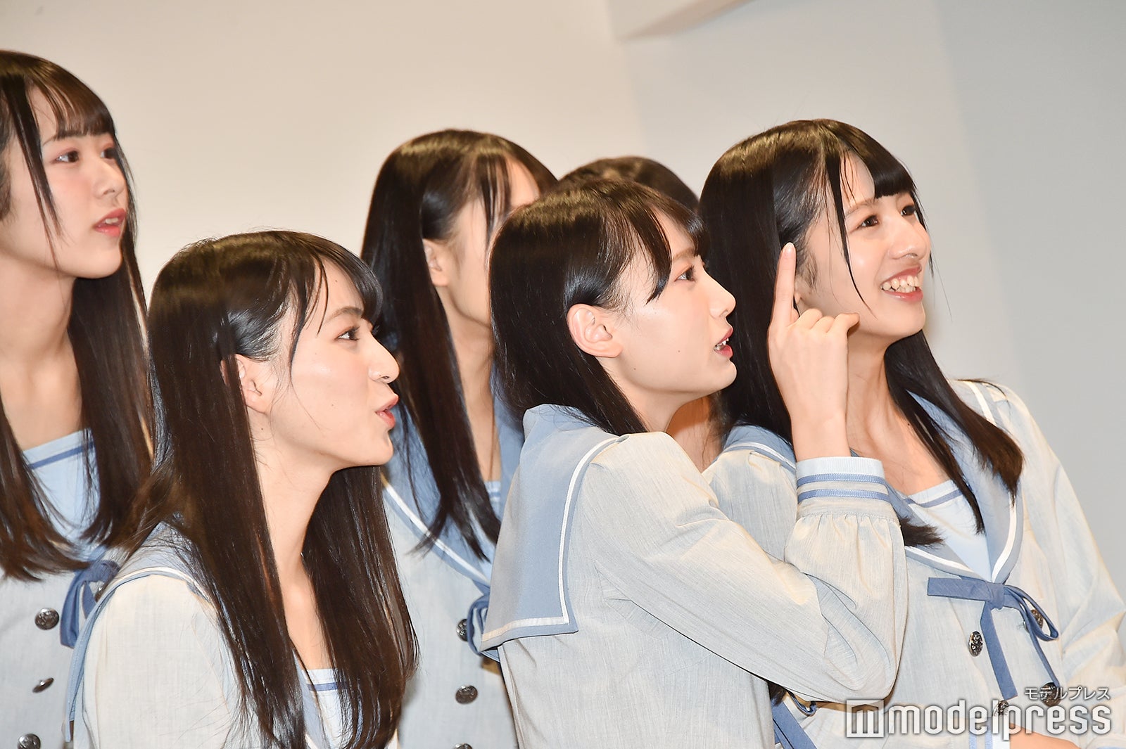 ≠ME （C）モデルプレス