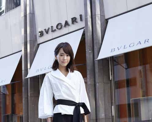 桐谷美玲、47着もの衣装着こなす スーツにドレス、パジャマまで<リベンジgirl>