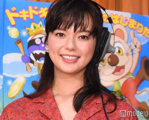 多部未華子「必死だった」初挑戦 共演者から「かわいい」と絶賛