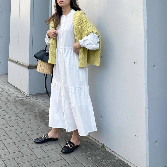 イエローニット