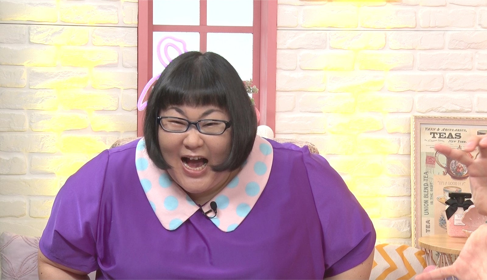 安藤なつ（提供写真）