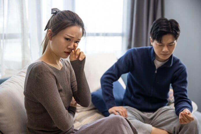 聞き分けの良い女性はだめ