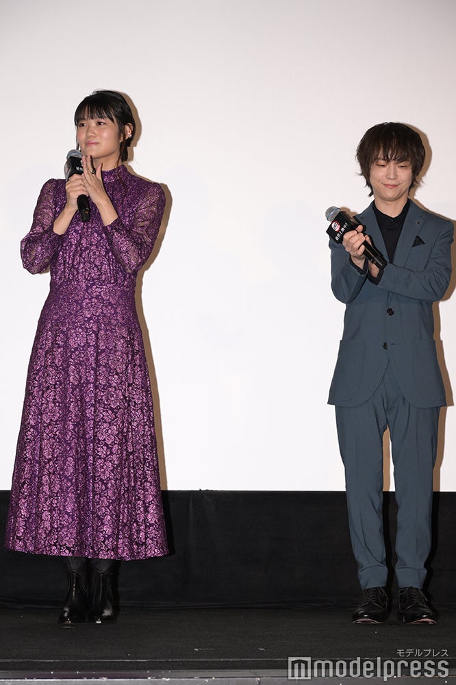 早見沙織、河西健吾（C）モデルプレス