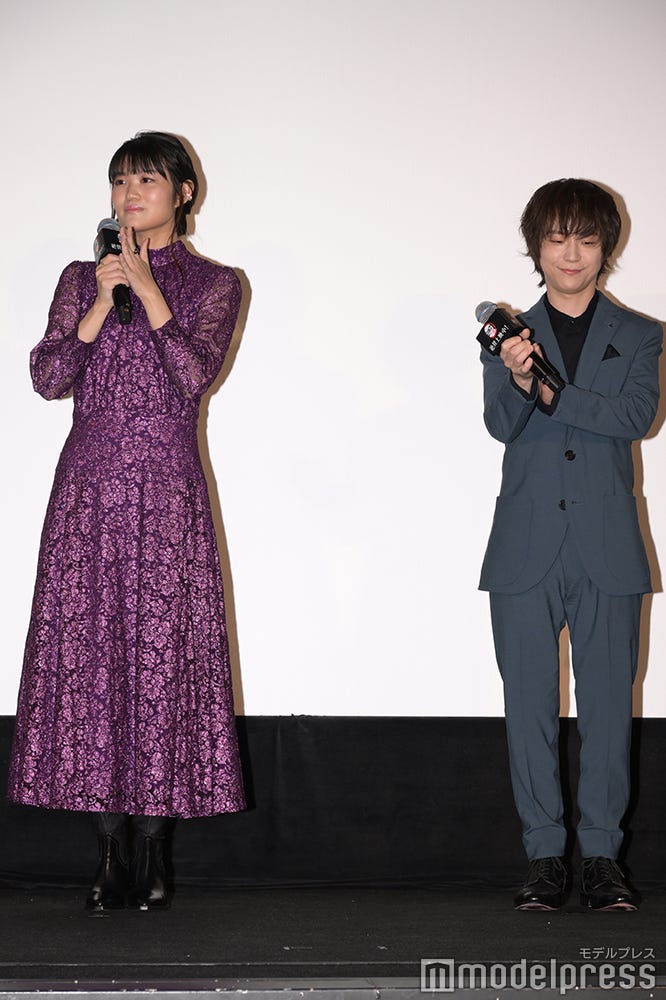 早見沙織、河西健吾(C)モデルプレス