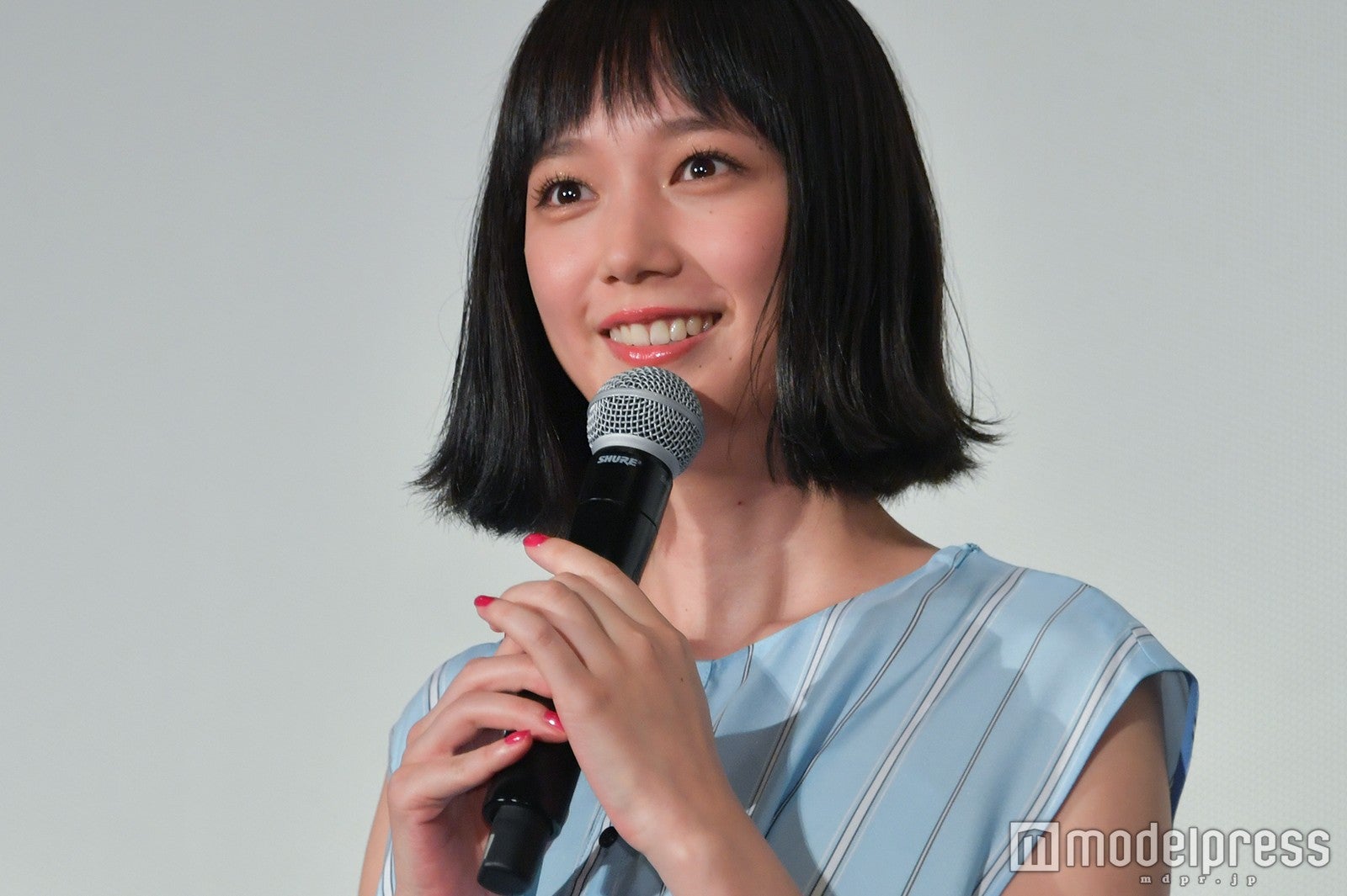 本田翼 ショート復活 ばっさりカットで やっぱり神 可愛いのにイケメン の声相次ぐ モデルプレス