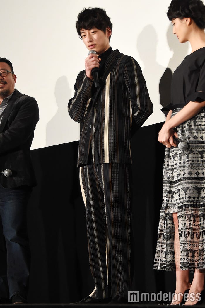 坂口健太郎(C)モデルプレス