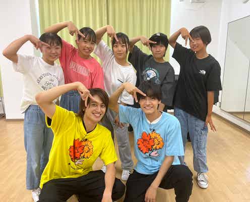 Aぇ! group「24時間テレビ46」関西ローカル枠の企画発表 手話ダンスを生披露