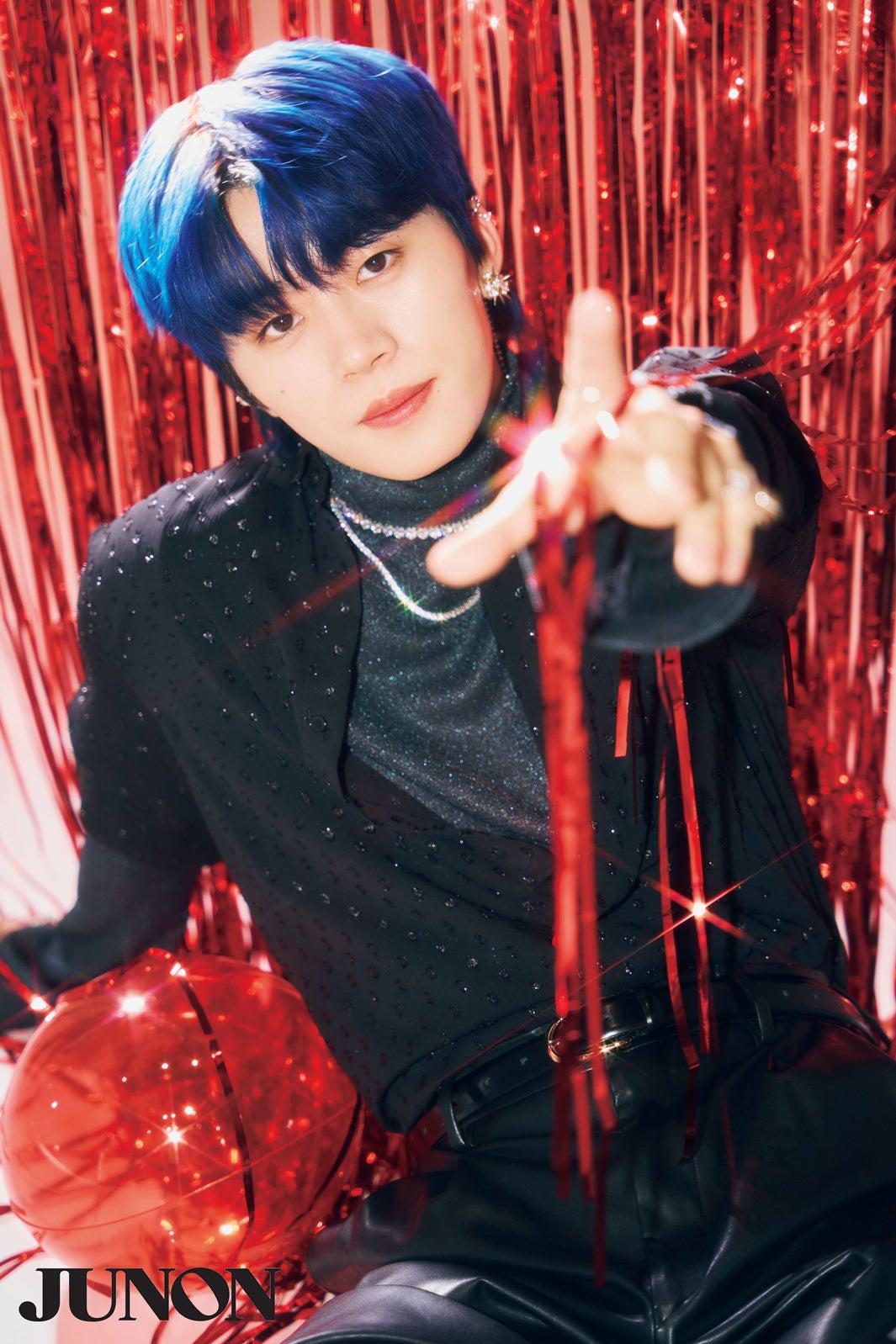 JO1木全翔也、バレンタインでもらったチョコが多そうなメンバー明かす「渡すなら蓮くん」