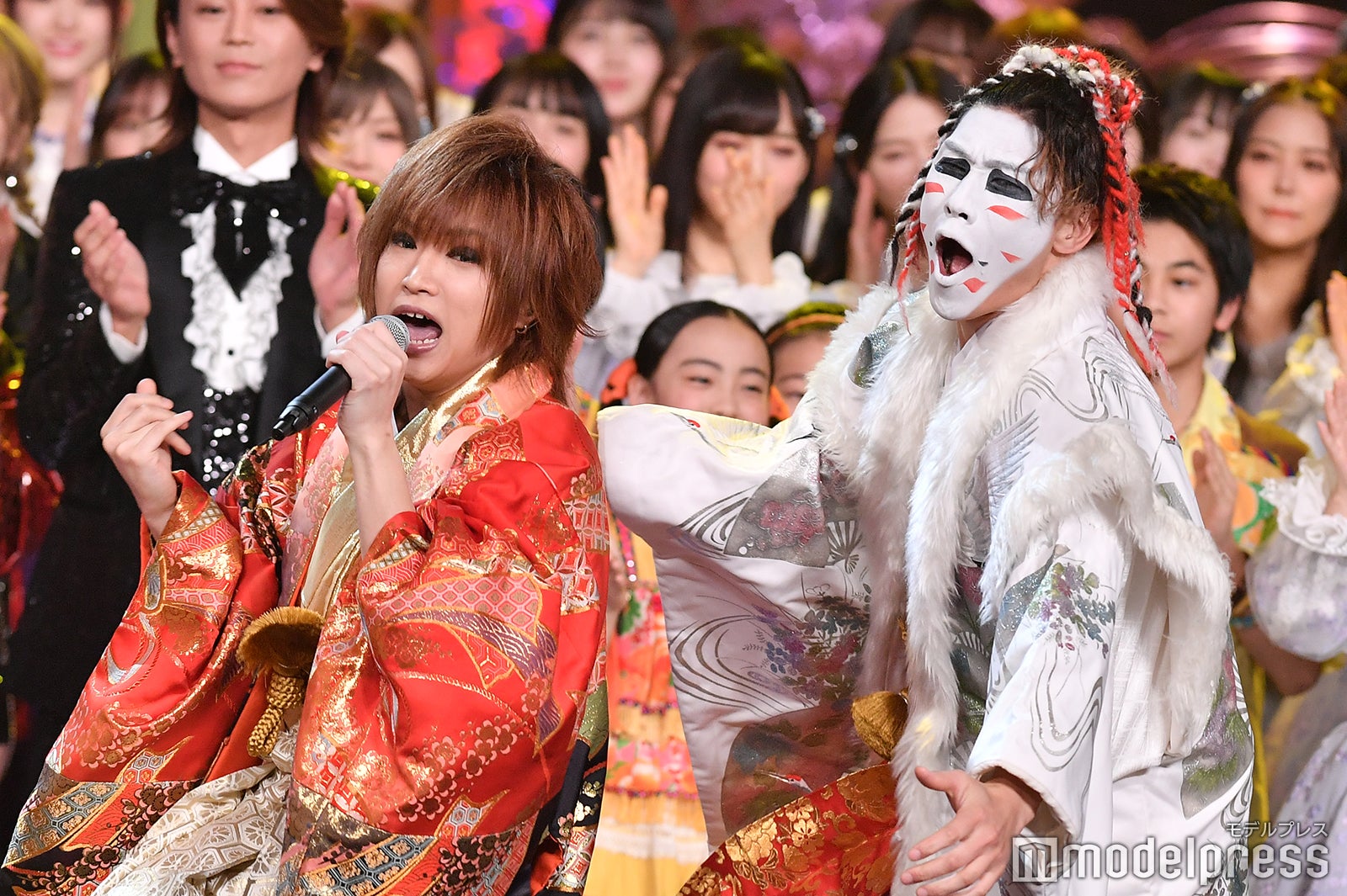 ゴールデンボンバー （C）モデルプレス