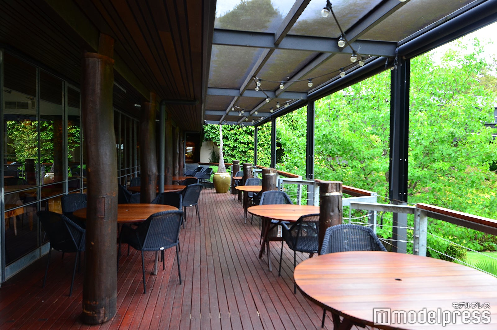 ルーウィン・エステート（C）モデルプレス