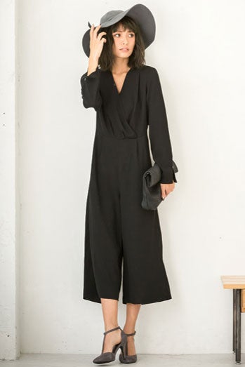 カシュクールワイドオールインワン「Re:EDIT by GALSTAR」2,998円（税込）／画像提供：Re:EDIT by GALSTAR