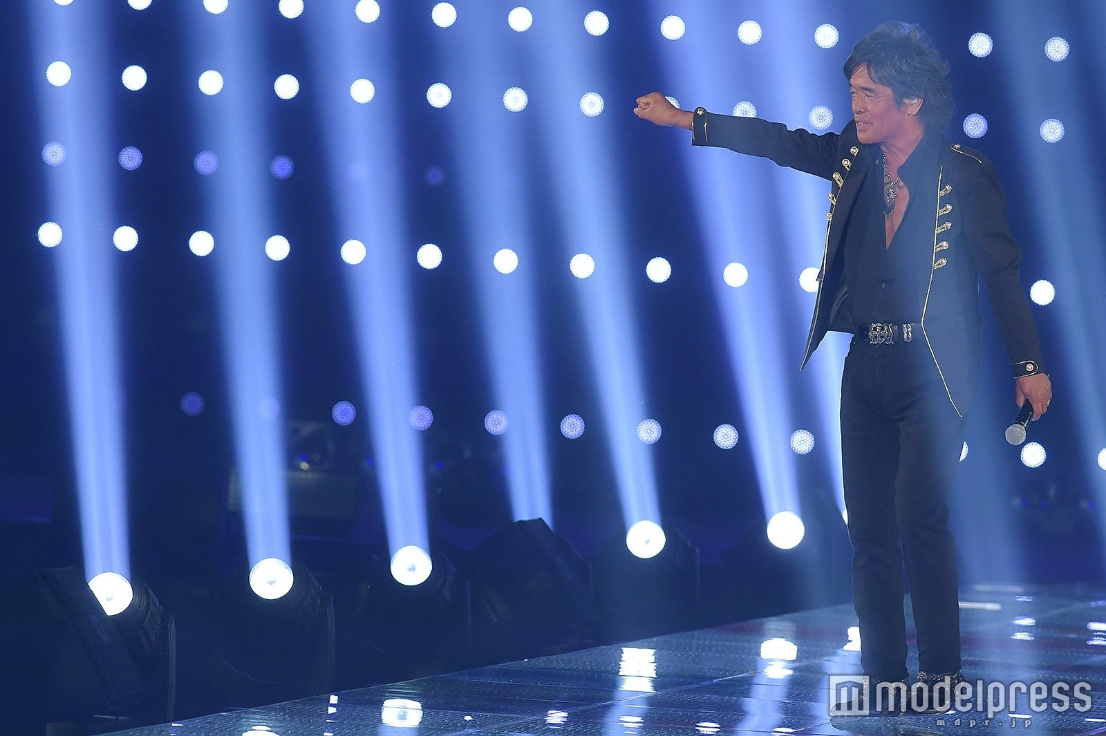 松崎しげる （C）モデルプレス