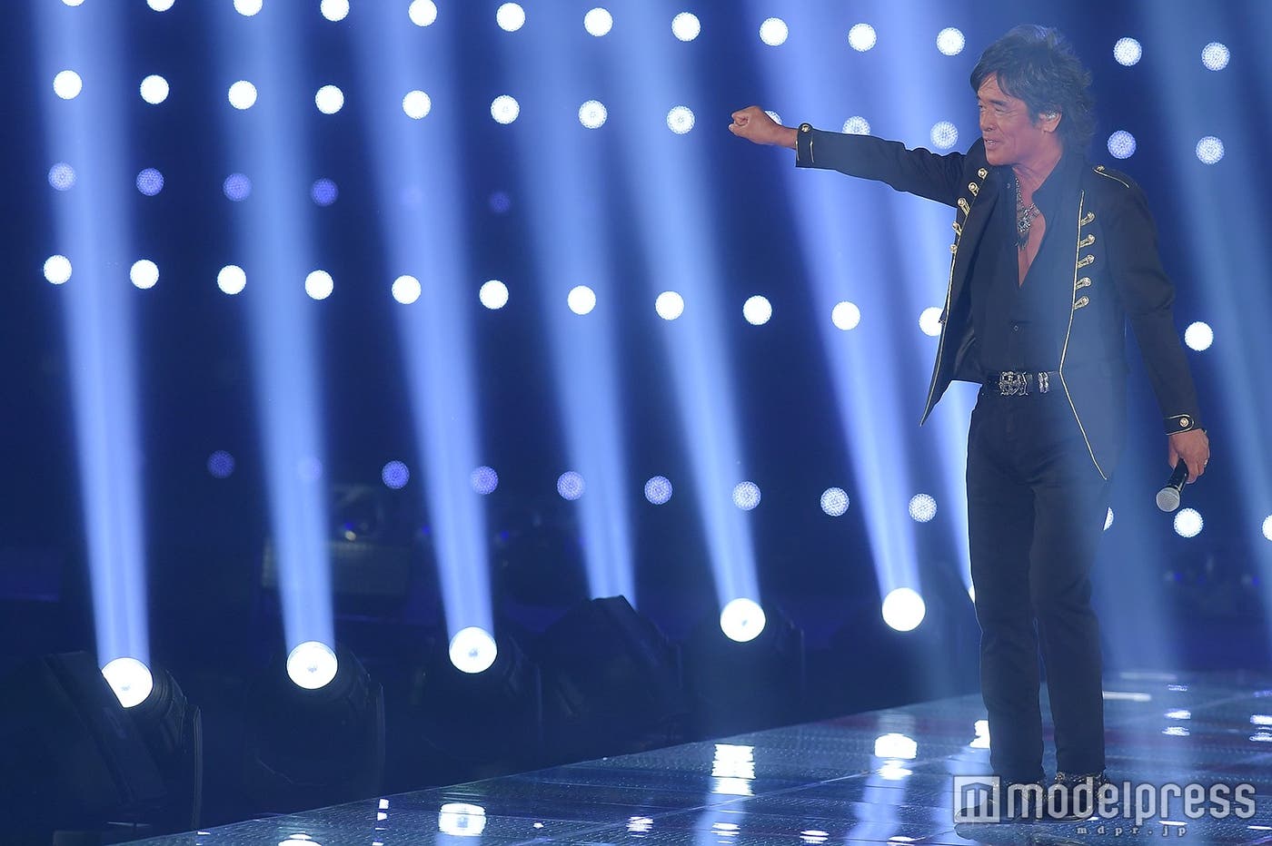 松崎しげる(C)モデルプレス