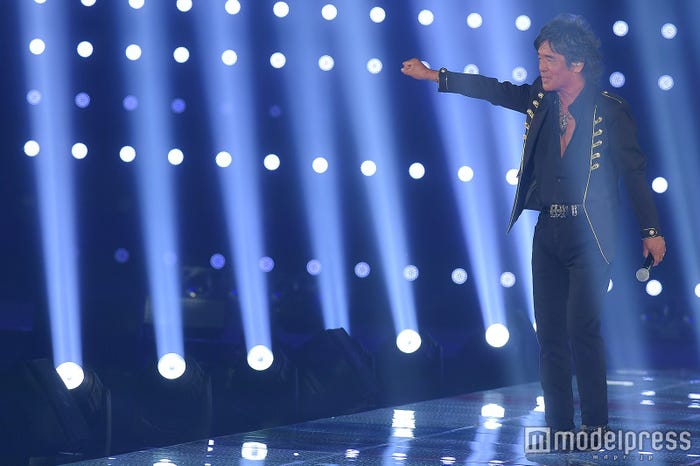 松崎しげる (C)モデルプレス