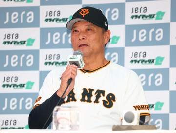 巨人・橋上監督代行「無色無形」からの逆襲へ コンディション心配されたダルベックも「問題ない」 坂本は「十分に力発揮してくれる」と期待