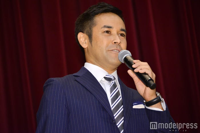 ラルフ鈴木アナウンサー (C)モデルプレス