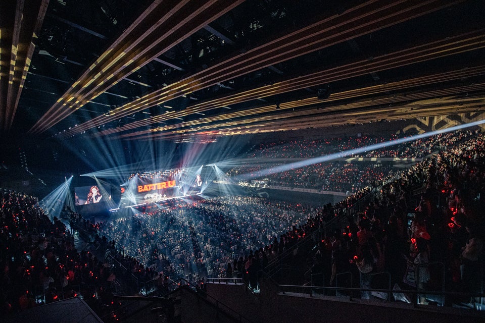 BABYMONSTER（提供写真）