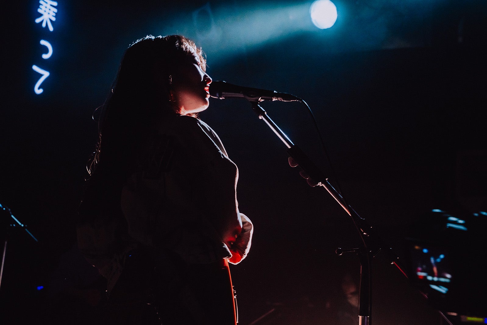 乃紫1stワンマンライブの様子（提供写真）