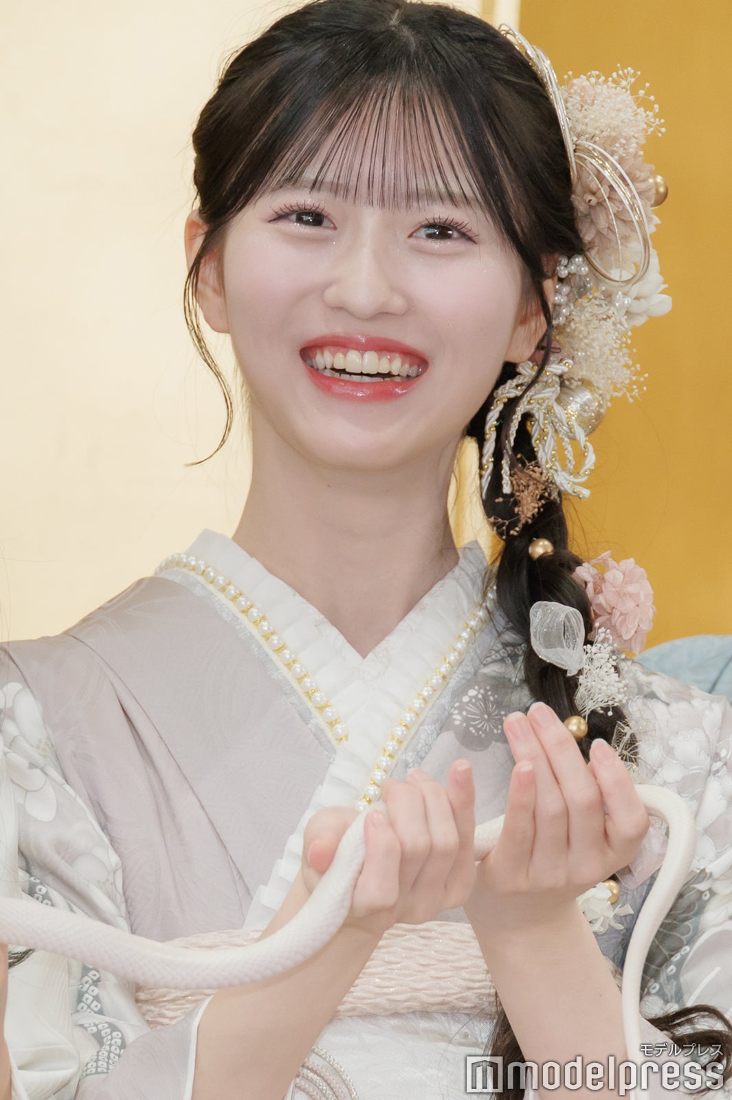 八木愛月（C）モデルプレス