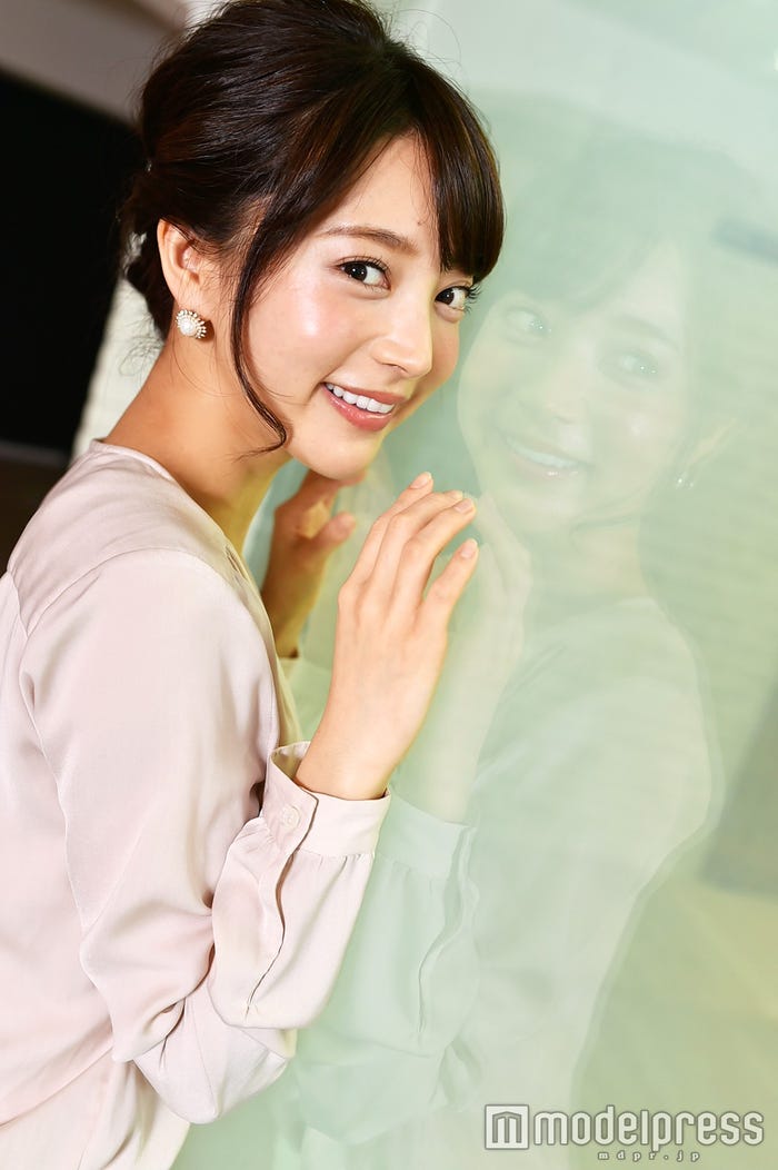 麻亜里(C)モデルプレス