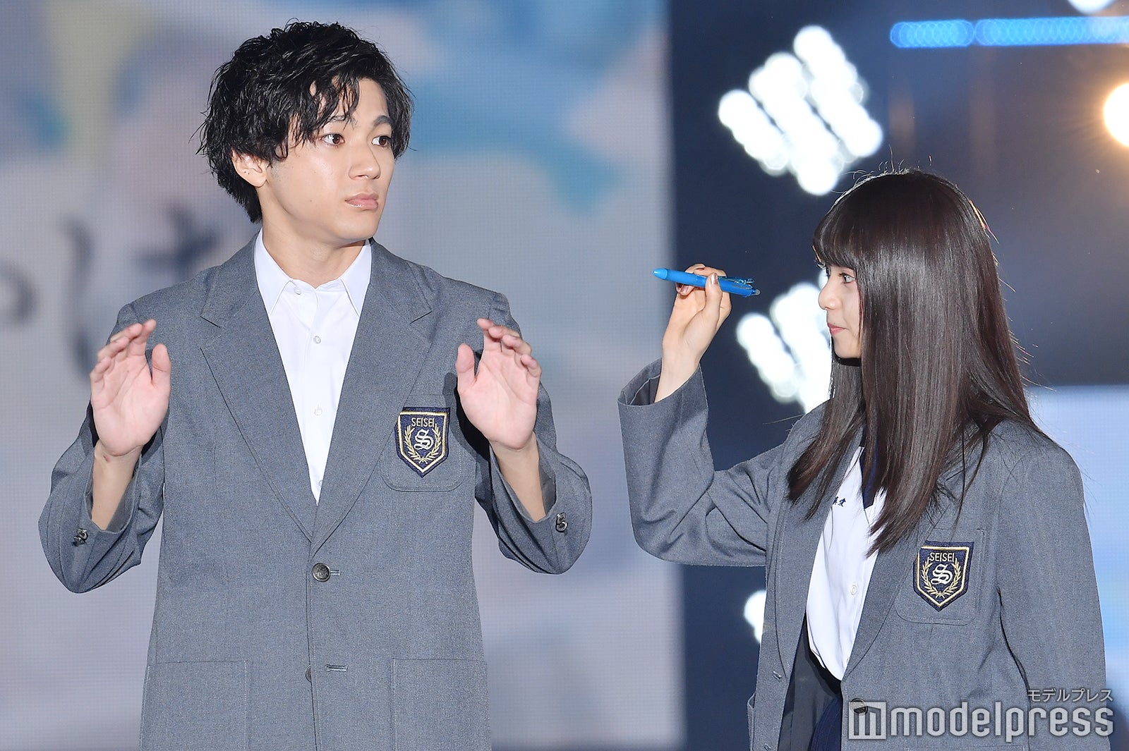 山田裕貴、齋藤飛鳥 （C）モデルプレス