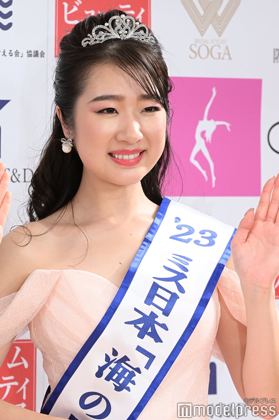 稲川夏希さん （C）モデルプレス