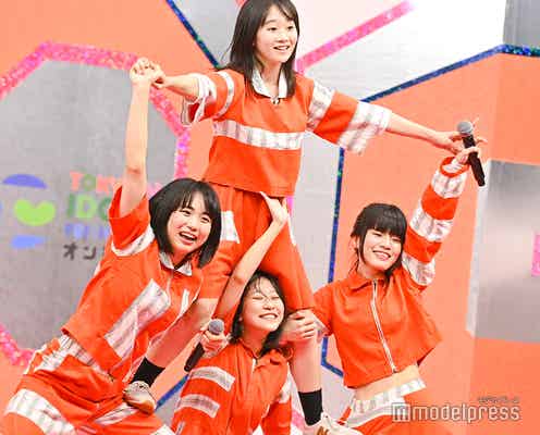 BiS、無観客ステージでスクワット 第3期お披露目の地・TIFで圧巻ステージ<セットリスト>