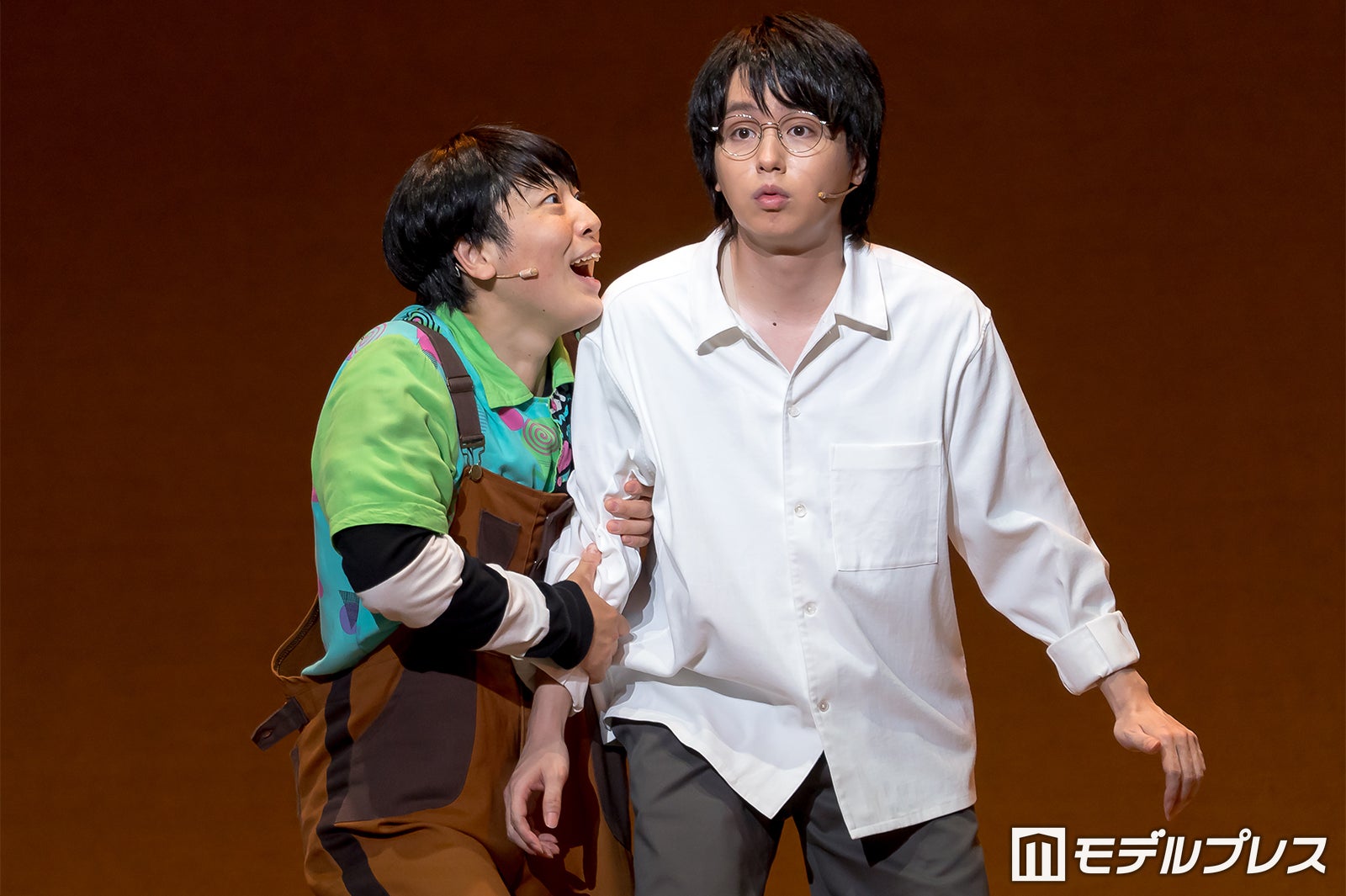大窪人衛、伊野尾慧（C）モデルプレス
