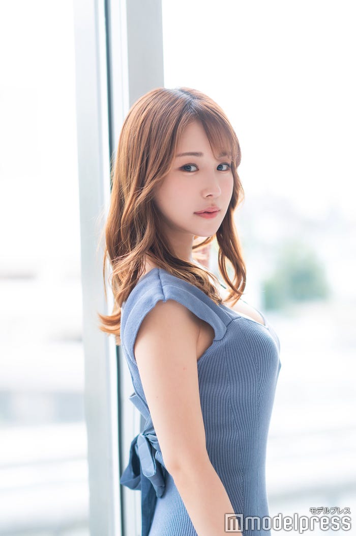 嬉野ゆみ(C)モデルプレス