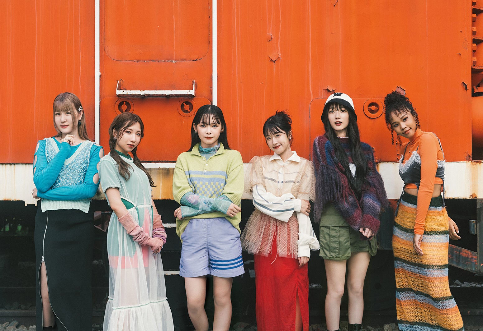 Little Glee Monster（提供写真）