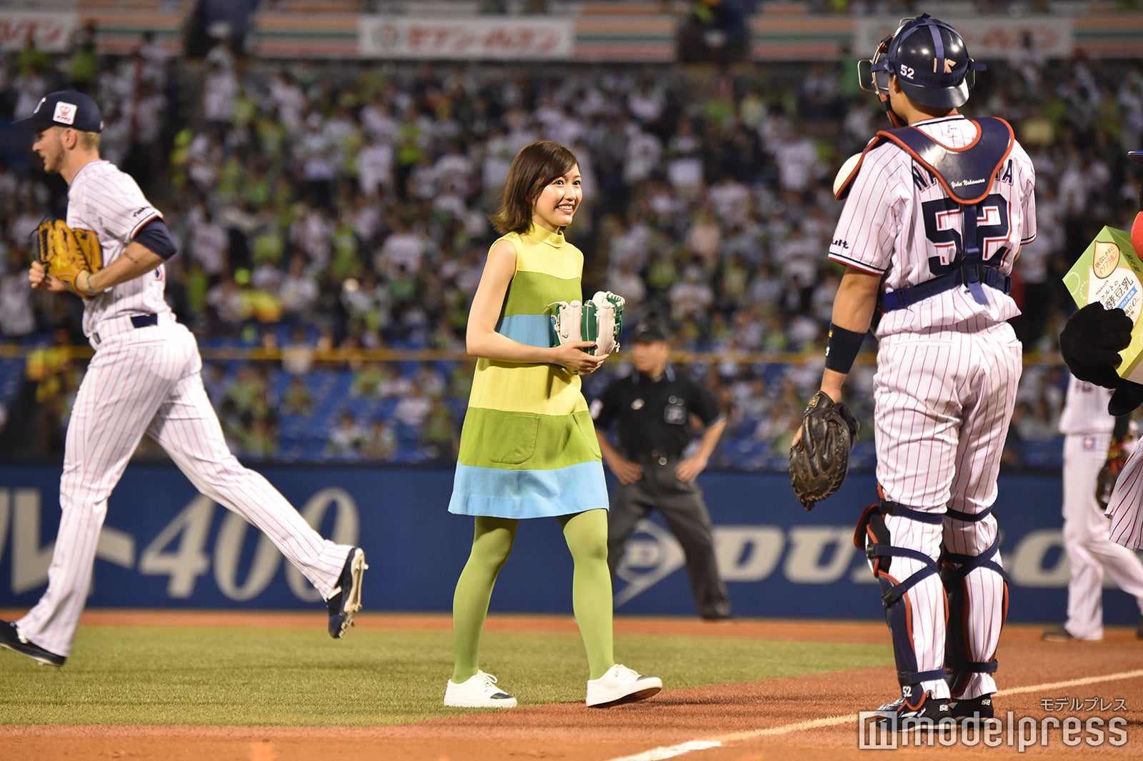 渡辺麻友（C）モデルプレス