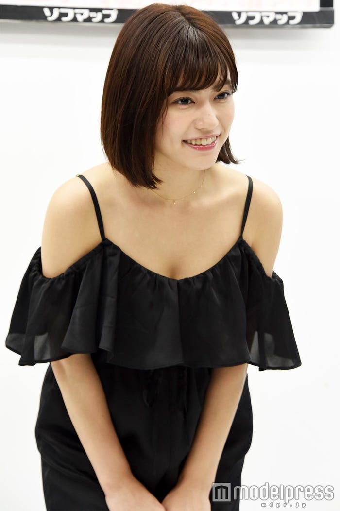 大澤玲美 (C)モデルプレス