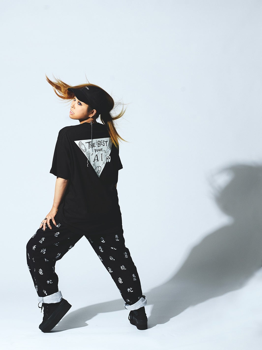 AI（画像提供：テレビ朝日）