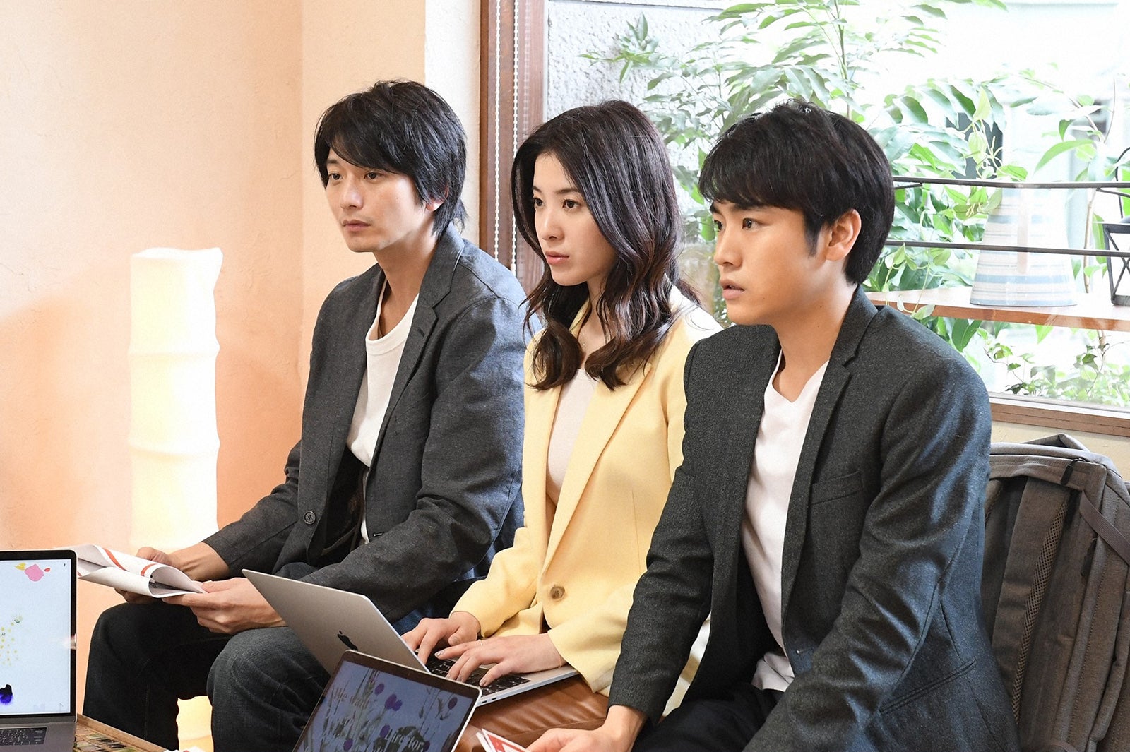 画像11/11) 「わたし、定時で帰ります。」晃太郎（向井理）、巧