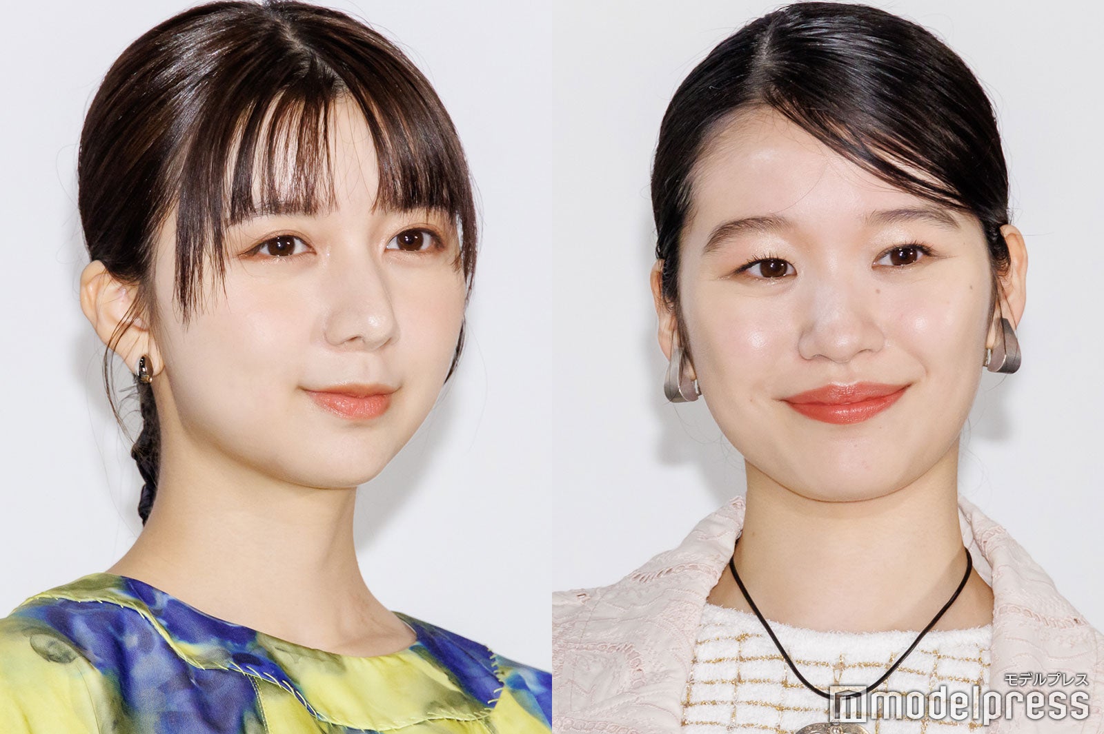 上白石萌歌＆森田想“怒涛のLINE”で「不安をぶつけていました」撮影前の裏話明かす＜滅相も無い＞