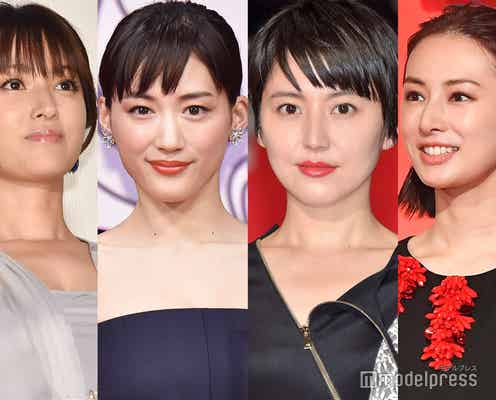 綾瀬はるか・長澤まさみ・深田恭子・北川景子らが語った“夢を叶える秘訣”とは【2018年末特集】