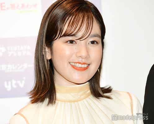 筧美和子、水色×緑奇抜ヘア姿披露「似合ってる」「すごく新鮮」と反響