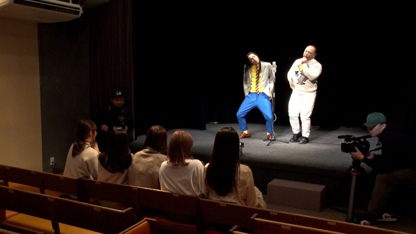 トム・ブラウン（C）カンテレ