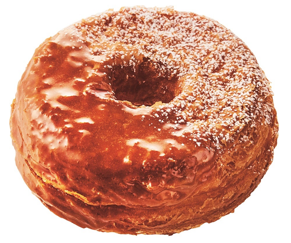 ミスド、累計売上6,000万個超えの人気作「クロワッサンドーナツ」に新作3種登場