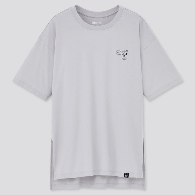 画像10 13 ユニクロさん待ってました スヌーピーコラボ 新作tシャツ が見逃せない モデルプレス