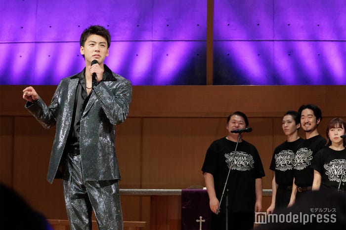 竹内涼真(C)モデルプレス